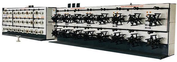 Multi Spindle Hank Winder