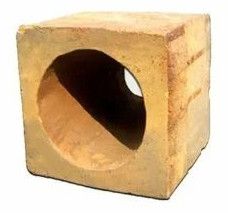 Refractory Burner Block