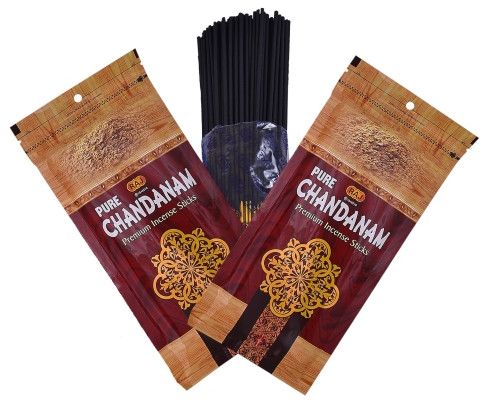 Pure Chandanam Premium Incense Sticks
