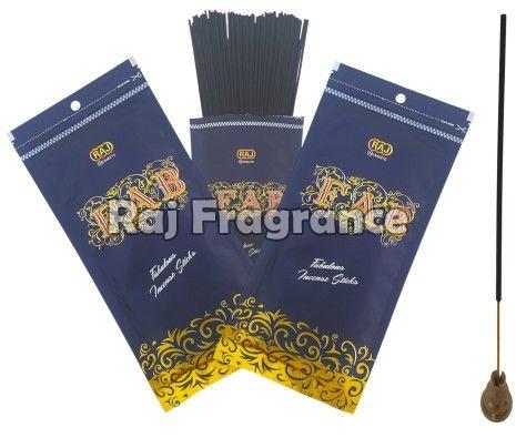 Fab Zipper Blue Incense Sticks