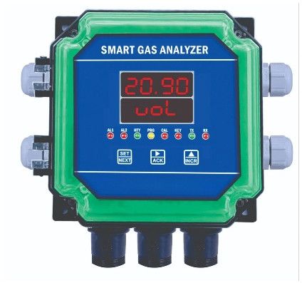 Oxygen Analyzer
