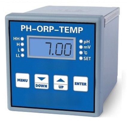 AC 0&DEG;C to 90&DEG;C Battery PH ORP Temperature Controller