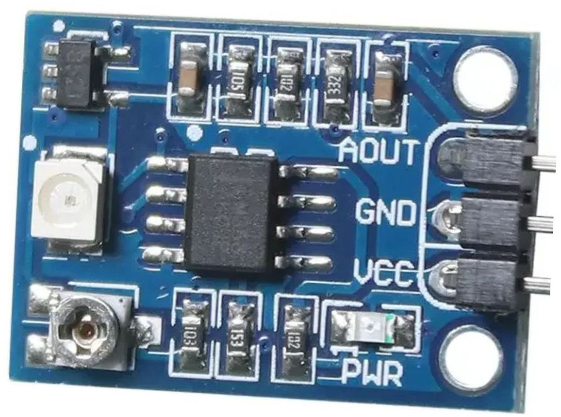 UV Radiation Sensors