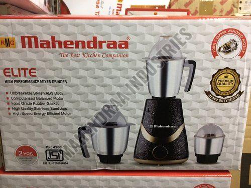 Mahendraa Mixer Grinder