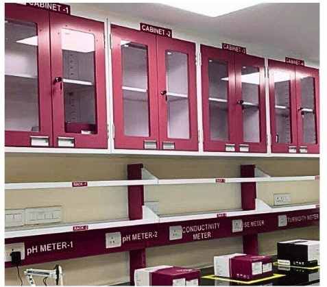 Lab Wall Hang Cabinet