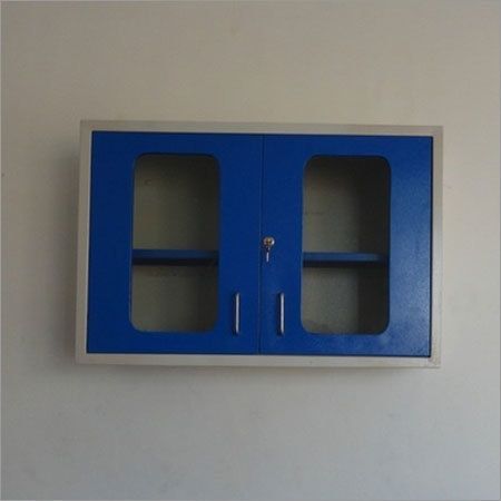 Laboratory Wall Cupboard