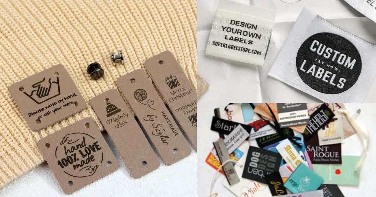 Clothing Labels
