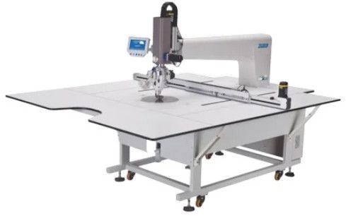 Computerized Bar Tacking Machine, Power : 400 Volts