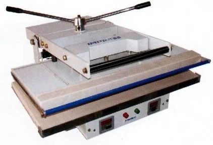 Flat Bed Fusing Press, Power : 3300 W/HR, 3600 W/HR