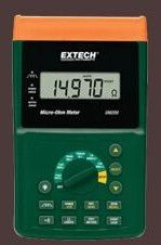 Portable Power Analyzer, Brand Name : Extech For Industrial