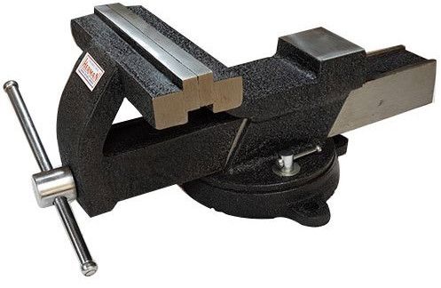 He 107 – All Steel Bench Vice With Anvil