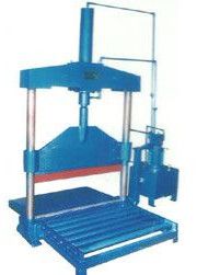 Tyre Cutter and Debeader Machine