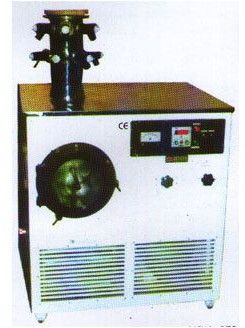 Bhi-LSR -275 Lypholizer Freeze Dryer, Color : Silver