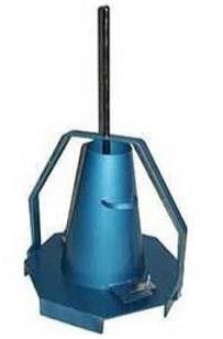 Stainless Steel Slump Test Apparatus
