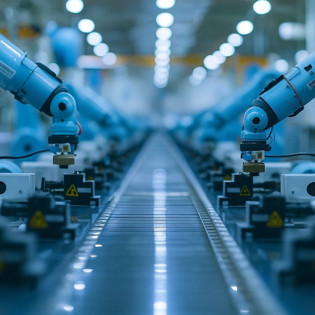 Industry 5.0 Automation & Assembly Solutions
