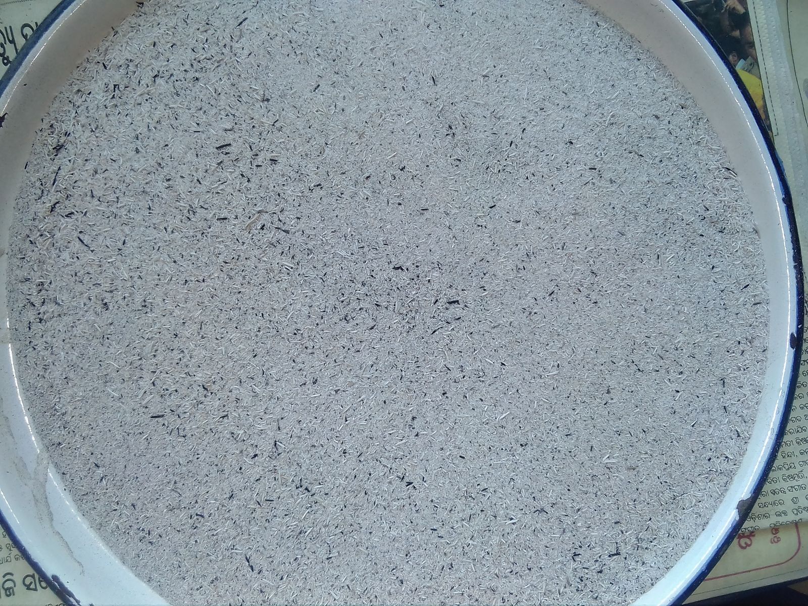 Ultra Low Carbon Rice Husk Ash Powder