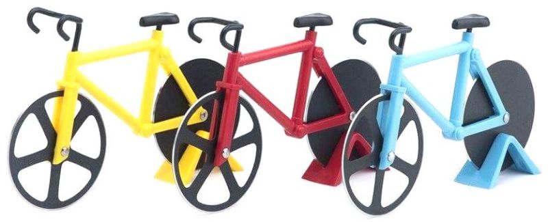 Bicycle Pizza Cutter