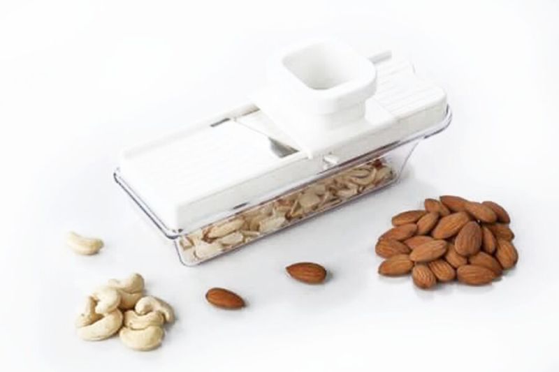 Dry Fruit Slicer with Container