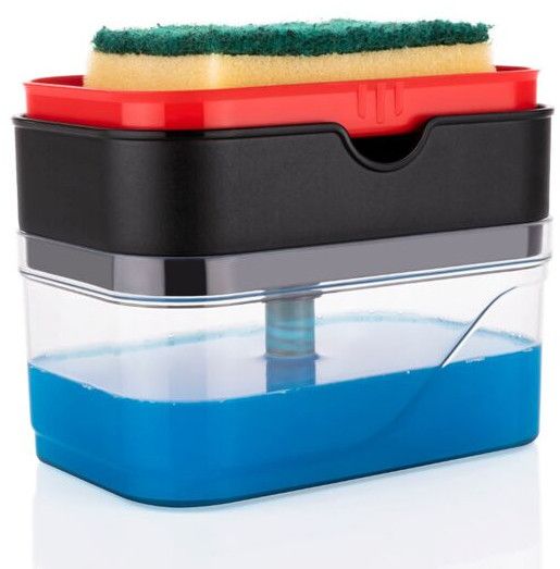 Soap Dispenser Deluxe