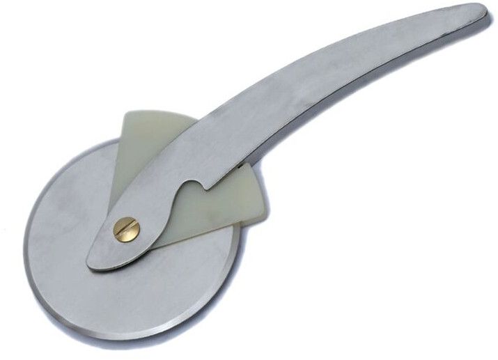 Steel Pizza Cutter