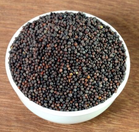 Mustard Seed Black, Weight : 200g
