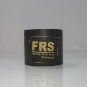 Fabric Rubber Spring