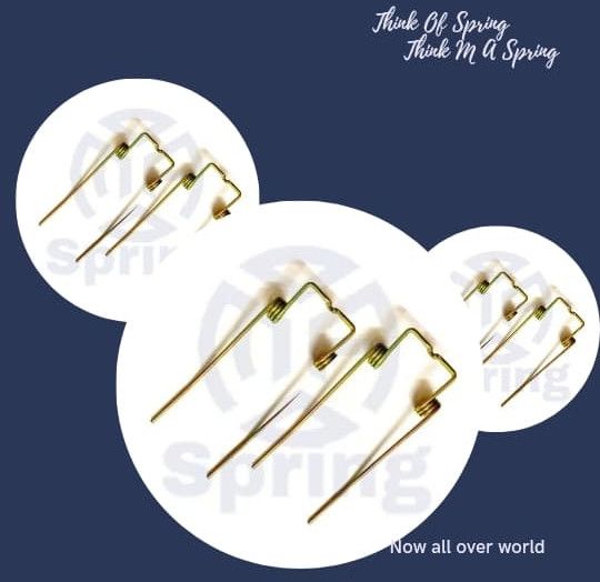 Harvester Hay Tines Spring