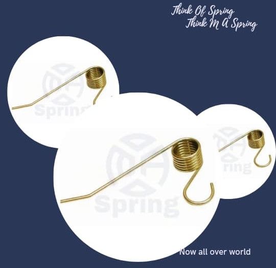 Kubota Harvester Spring Tine