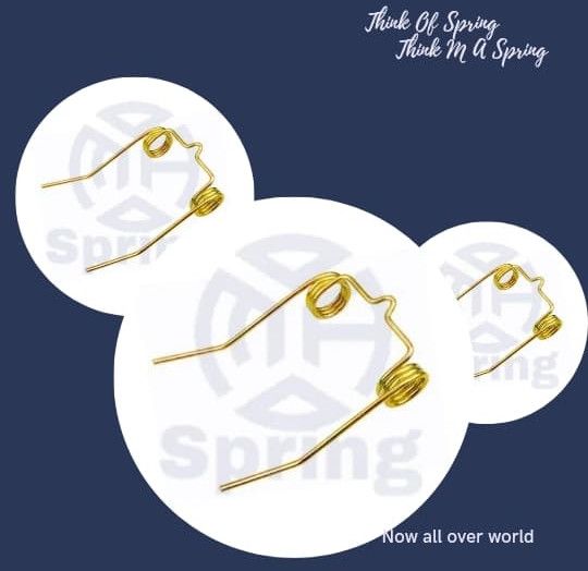 Reel Harvester Tine Spring - Harvester Reel Tine Spring