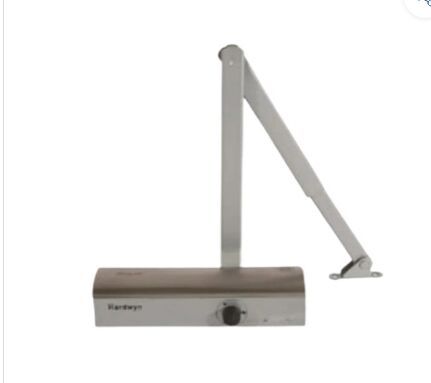 Stainless Steel Hardwyn Expo Door Closer
