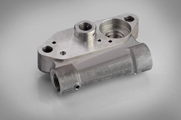 CNC Machined Component
