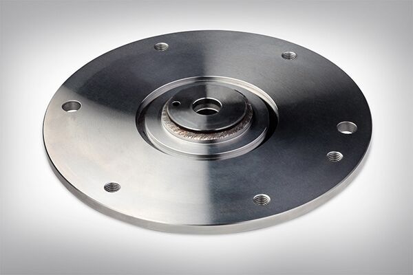Welded Flanges