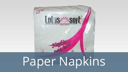 Paper Napkins