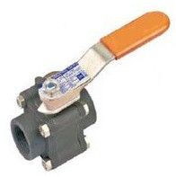 Forged Ball Valve Three Piece Design -800
