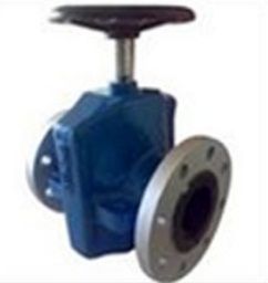 Corrosion-resistant Material Pinch Valve Closed Body