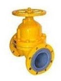 PTFE Lined Diaphragm Valve