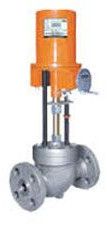 Two Way Motorised Operated Control Valve 150