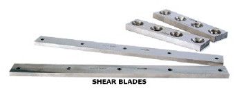 Iron Small Steel Shear Blade