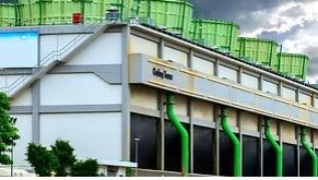 RCC Reinforced Concrete Cooling Towers