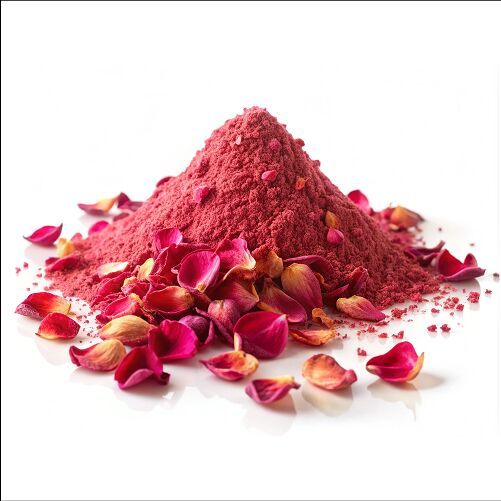 Red Rose Petal Powder