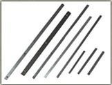 Graphite Slide Rails for Textile Industries