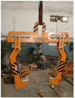 Manual Dual Arm Coil Lifter