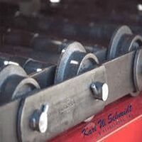 Flange Roller Chains
