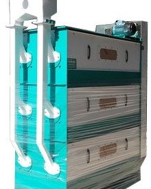 Rice Thickness Sizer