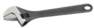 Adjustable Spanner – Black Finish Mm Marking