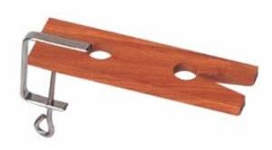 Bench Pin and Clamp V-slot