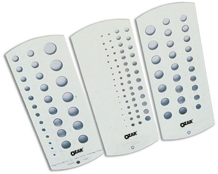 Economy Drill Gauge Set