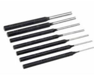 Hex Long Pin Punch for Metalworking