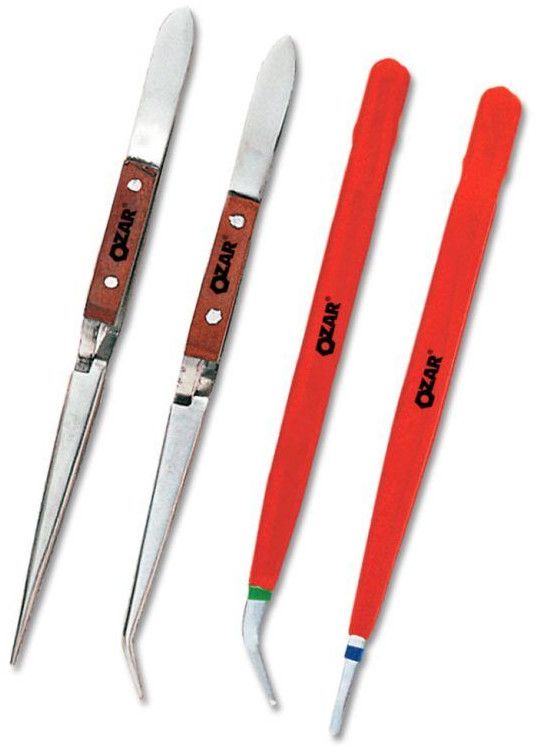 Insulated Tweezers