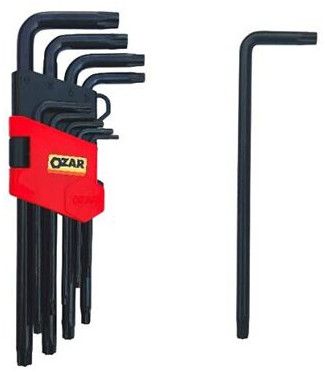 Long Torx Keys